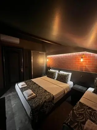 Teraslı Deluxe Oda, Dağ Manzaralı, Teraslı