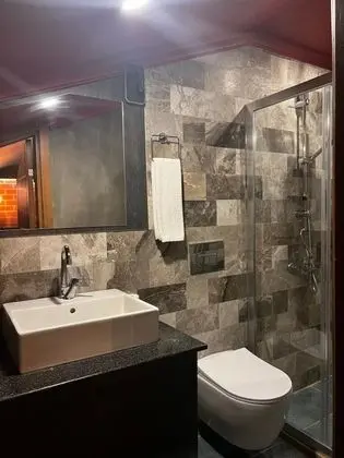 Teraslı Deluxe Oda, Dağ Manzaralı, Teraslı