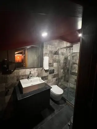 Teraslı Deluxe Oda, Dağ Manzaralı, Teraslı