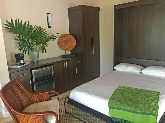 Deluxe Süit, 1 Yatak Odası, Engellilere Uygun, Bahçeli