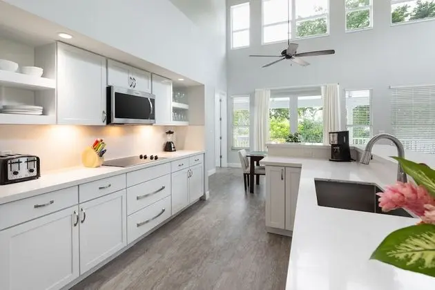 Luxury Villa, 3 Yatak Odası, Mutfak, Havuz Kenarı