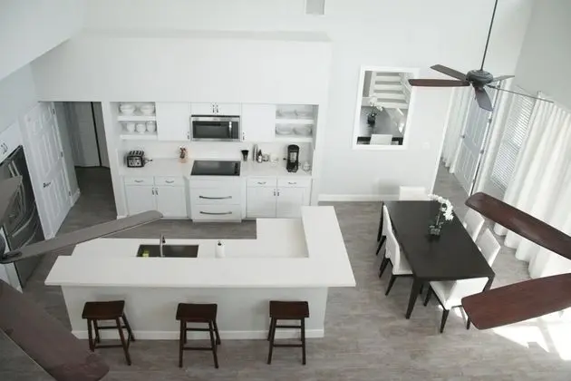 Luxury Villa, 3 Yatak Odası, Mutfak, Havuz Kenarı