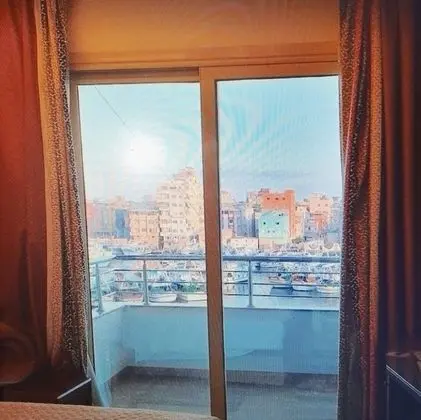 Design Tek Büyük Yataklı Oda, 1 Yatak Odası, Nehir Manzaralı