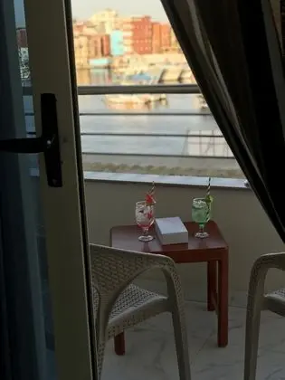 Design Tek Büyük Yataklı Oda, 1 Yatak Odası, Nehir Manzaralı