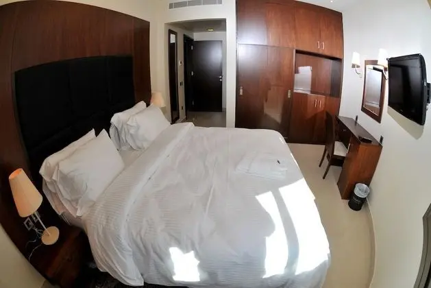 Three-Bedroom Suite Family