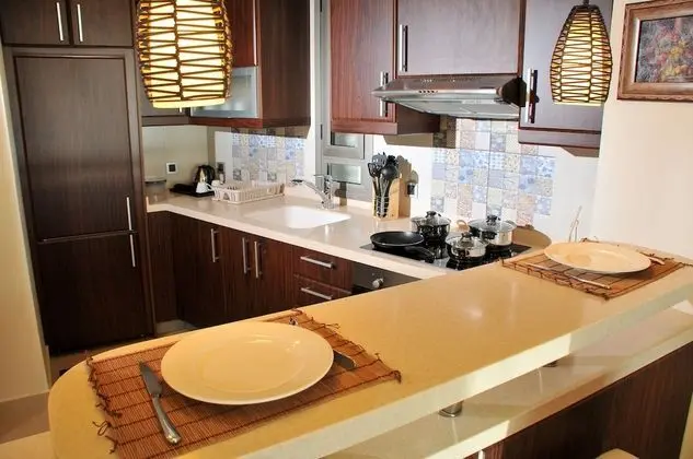 Three-Bedroom Suite Family