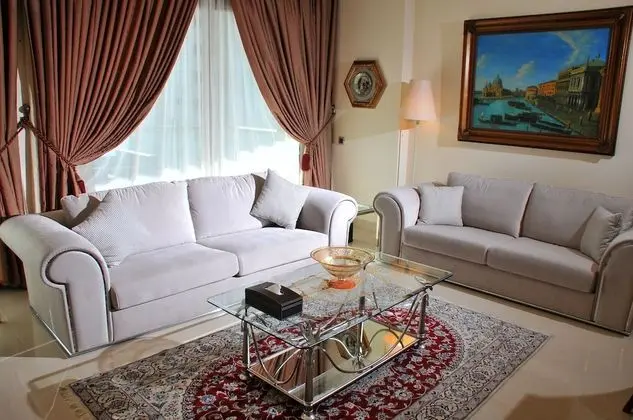 Three-Bedroom Suite Family