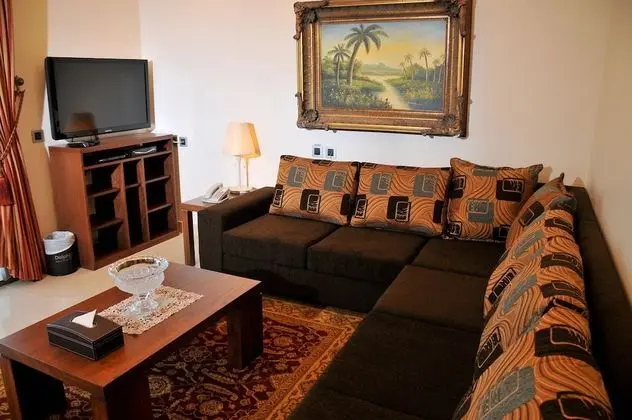 Two-Bedroom Suite