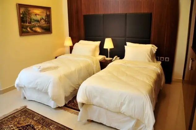 Two-Bedroom Suite