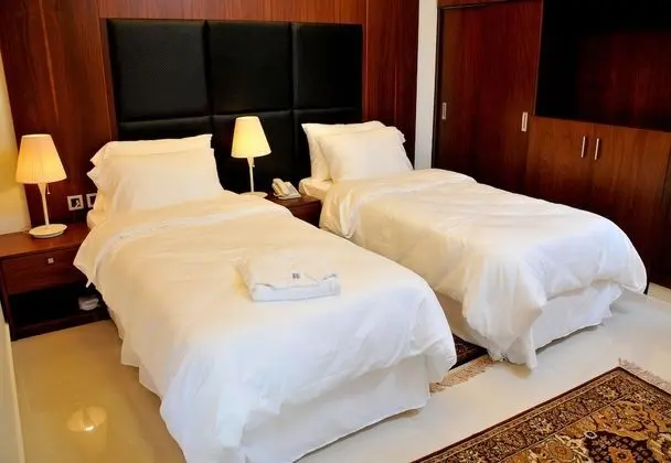 Two-Bedroom Suite