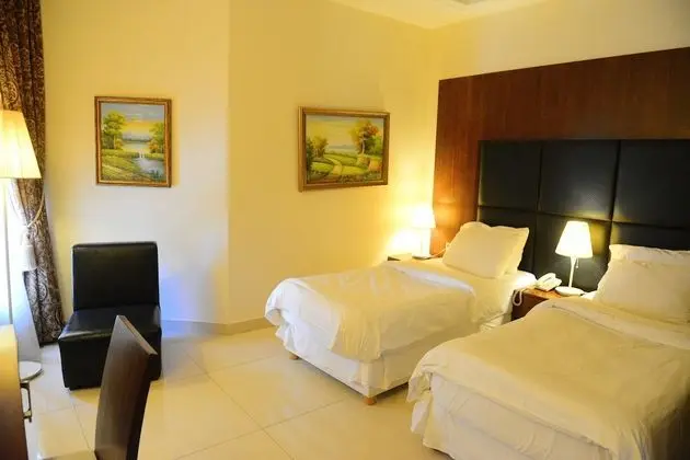 Two-Bedroom Suite