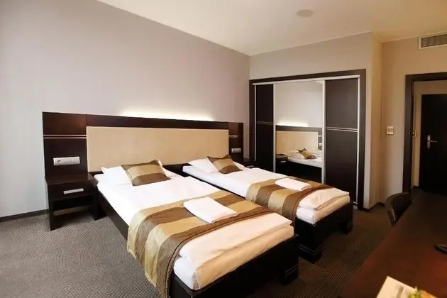 Apartment Exclusive with pool access