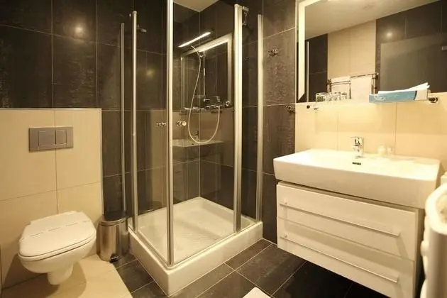 Apartment Exclusive with pool access