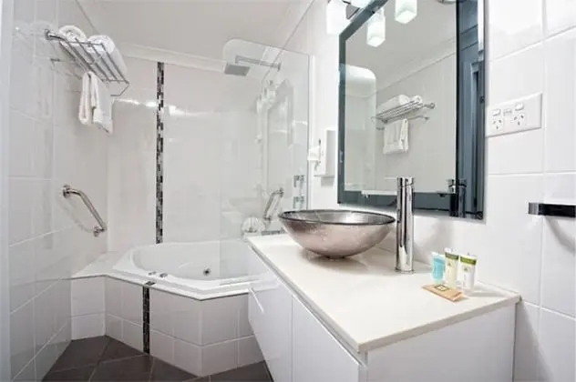 Standard Stüdyo (Spa Suite)