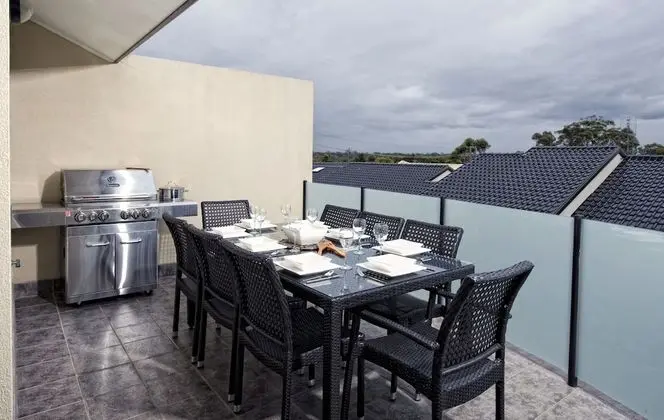 Standard Süit, Birden Çok Yatak Odası (Lxury 3 B/room Town House)
