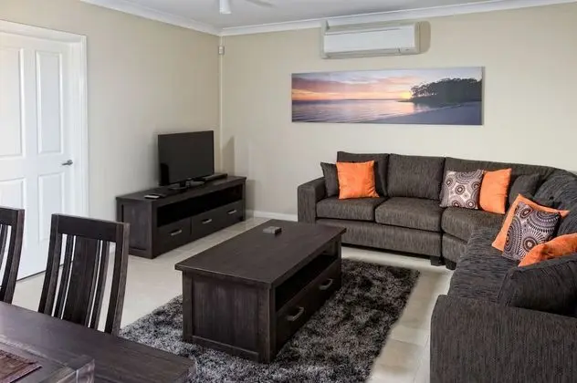 Standard Süit, Birden Çok Yatak Odası (Lxury 3 B/room Town House)