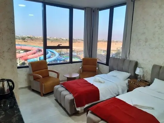 Standard Tek Büyük Yataklı Oda, 2 Yatak Odası, Sigara İçilmez, Şehir Manzaralı