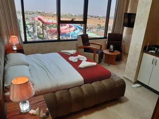 Standard Tek Büyük Yataklı Oda, 2 Yatak Odası, Sigara İçilmez, Şehir Manzaralı