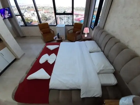 Standard Tek Büyük Yataklı Oda, 2 Yatak Odası, Sigara İçilmez, Şehir Manzaralı