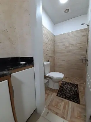 Standard Tek Büyük Yataklı Oda, 2 Yatak Odası, Sigara İçilmez, Şehir Manzaralı