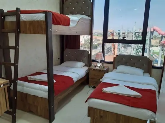 Süit, 2 Yatak Odası