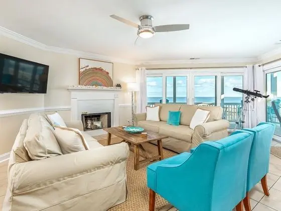 Daire, Birden Çok Yatak, Mutfak, Okyanus Manzaralı