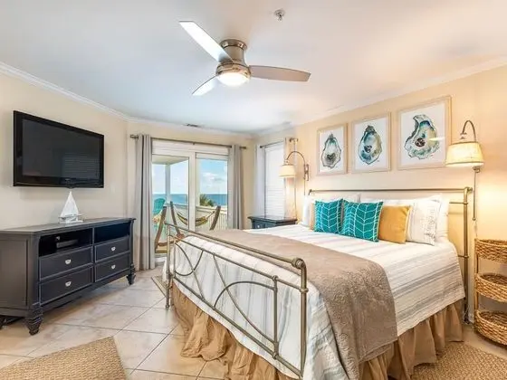 Daire, Birden Çok Yatak, Mutfak, Okyanus Manzaralı