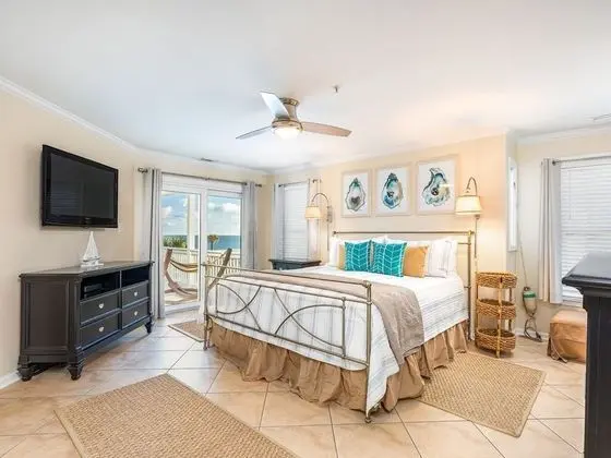 Daire, Birden Çok Yatak, Mutfak, Okyanus Manzaralı