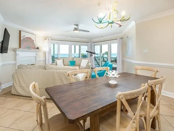 Daire, Birden Çok Yatak, Mutfak, Okyanus Manzaralı