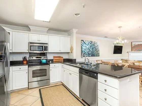 Daire, Birden Çok Yatak, Mutfak, Okyanus Manzaralı