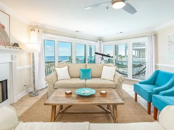 Daire, Birden Çok Yatak, Mutfak, Okyanus Manzaralı