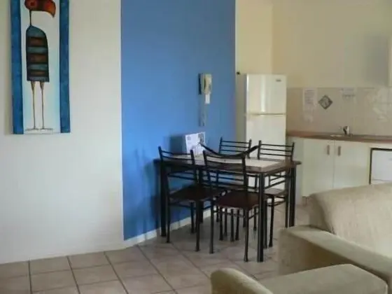 Standard Apart Daire, 1 Yatak Odası, Mutfak (apartment)