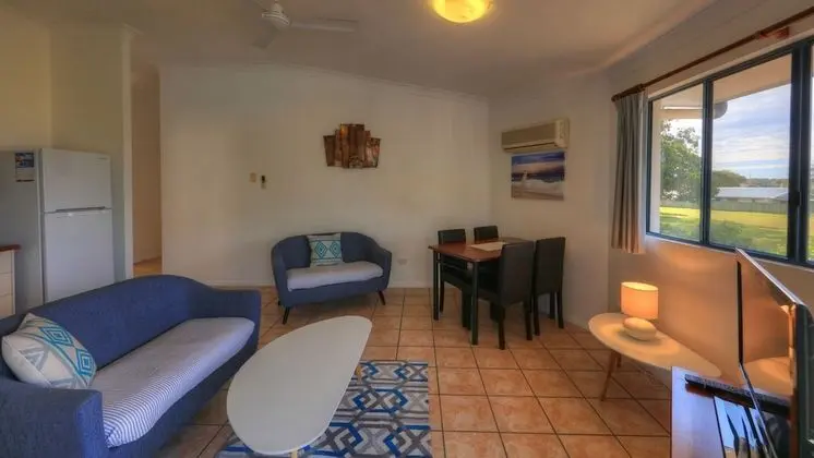 Standard Apart Daire, 2 Yatak Odası, Mutfak (Seaview Special)