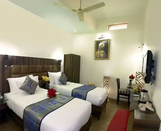 Deluxe Oda, 1 Çift Kişilik Yatak, Sigara İçilmez, Park Manzaralı