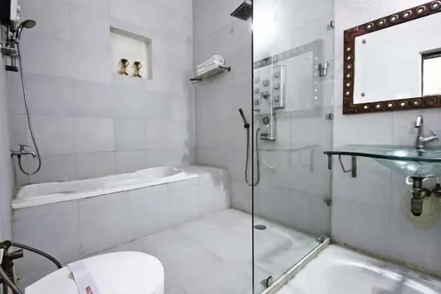 Deluxe Oda, 1 Çift Kişilik Yatak, Sigara İçilmez, Park Manzaralı