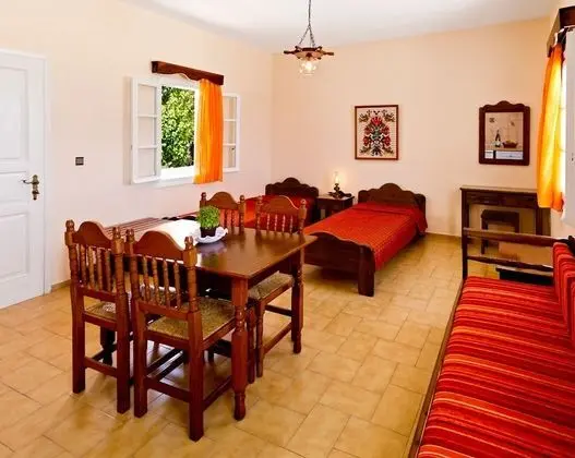 Apart Daire, 1 Yatak Odası