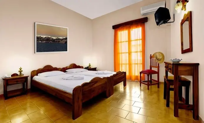 Apart Daire, 2 Yatak Odası