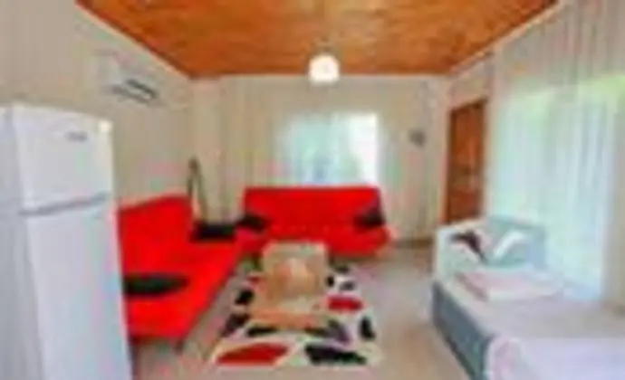 Apartment, Bahçe Manzaralı