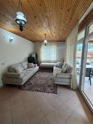 Apartment, Bahçe Manzaralı