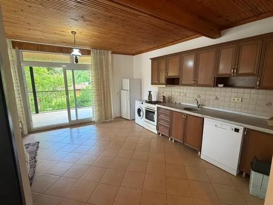 Apartment, Bahçe Manzaralı