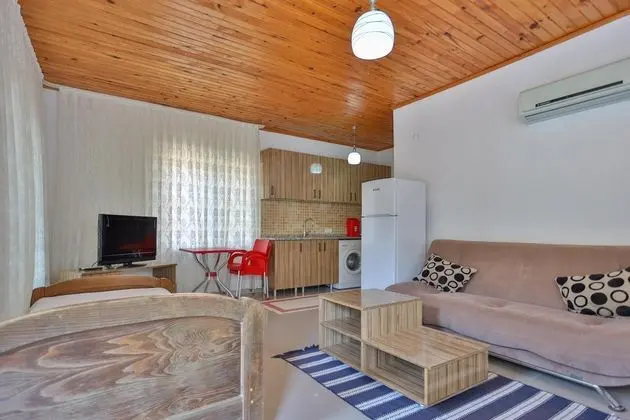 Apartment, Bahçe Manzaralı