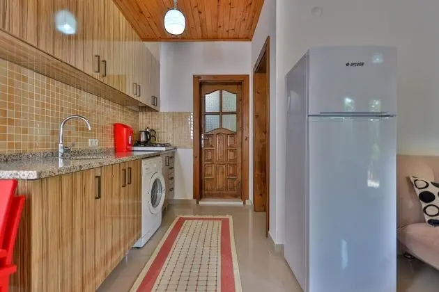 Apartment, Bahçe Manzaralı