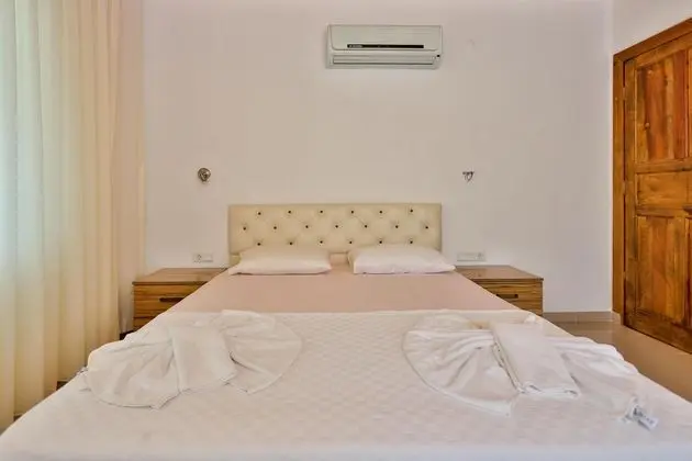 Apartment, Bahçe Manzaralı