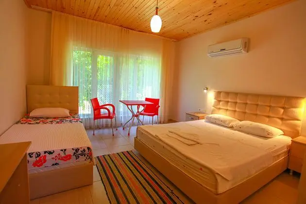 Standart Oda, Bahçe Manzaralı