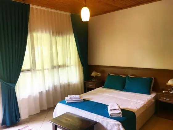 Standart Oda, Bahçe Manzaralı