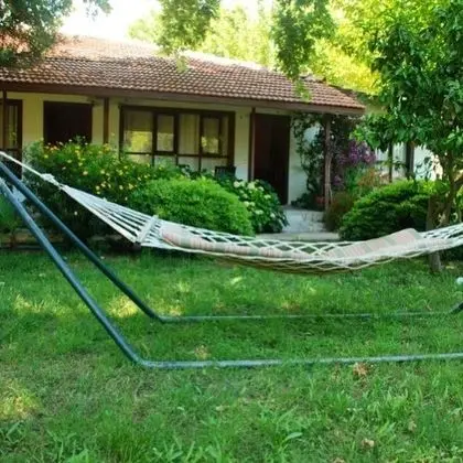 Standart Oda, Bahçe Manzaralı