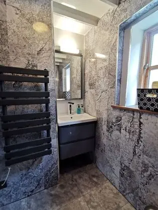 Romantic Kulübe, 1 En Büyük (King) Boy Yatak