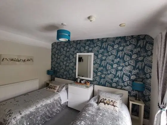 Standard İki Ayrı Yataklı Oda, 2 Tek Kişilik Yatak