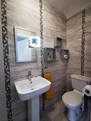 Standard İki Ayrı Yataklı Oda, 2 Tek Kişilik Yatak