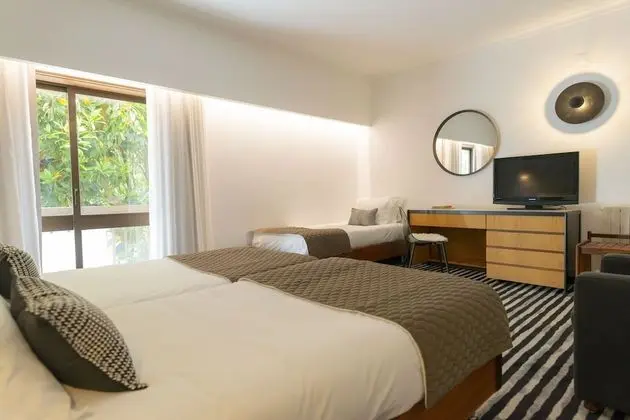 Dört Kişilik Oda, Balkon